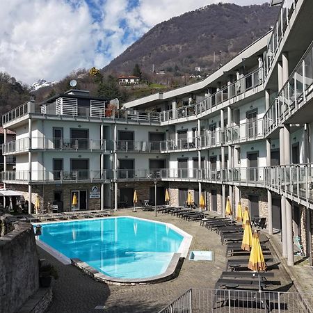 Hotel Residence Alessandra Домасо Екстериор снимка