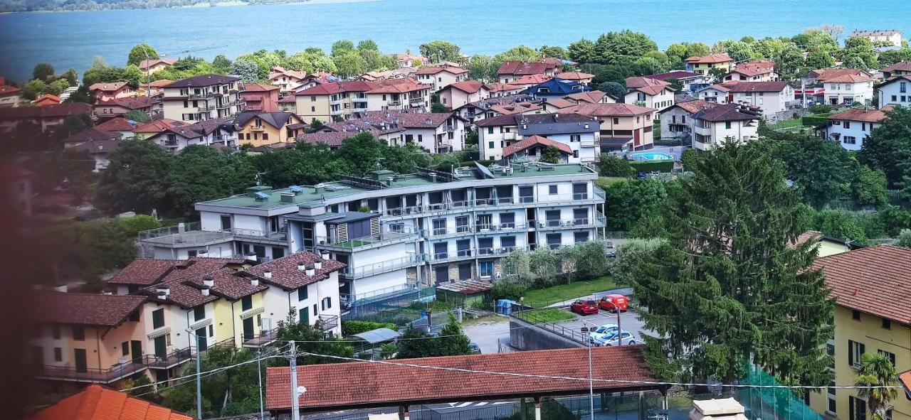 Hotel Residence Alessandra Домасо Екстериор снимка