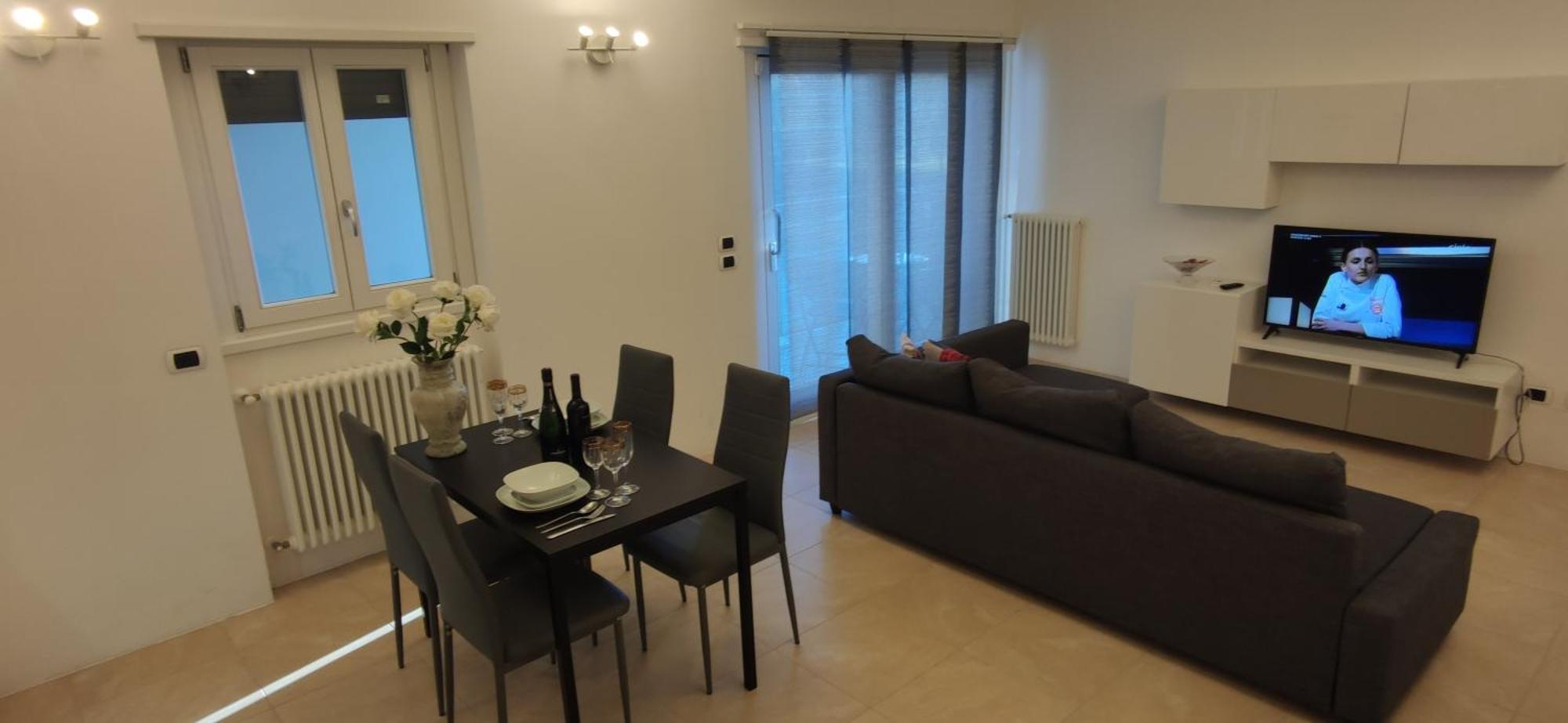 Hotel Residence Alessandra Домасо Екстериор снимка