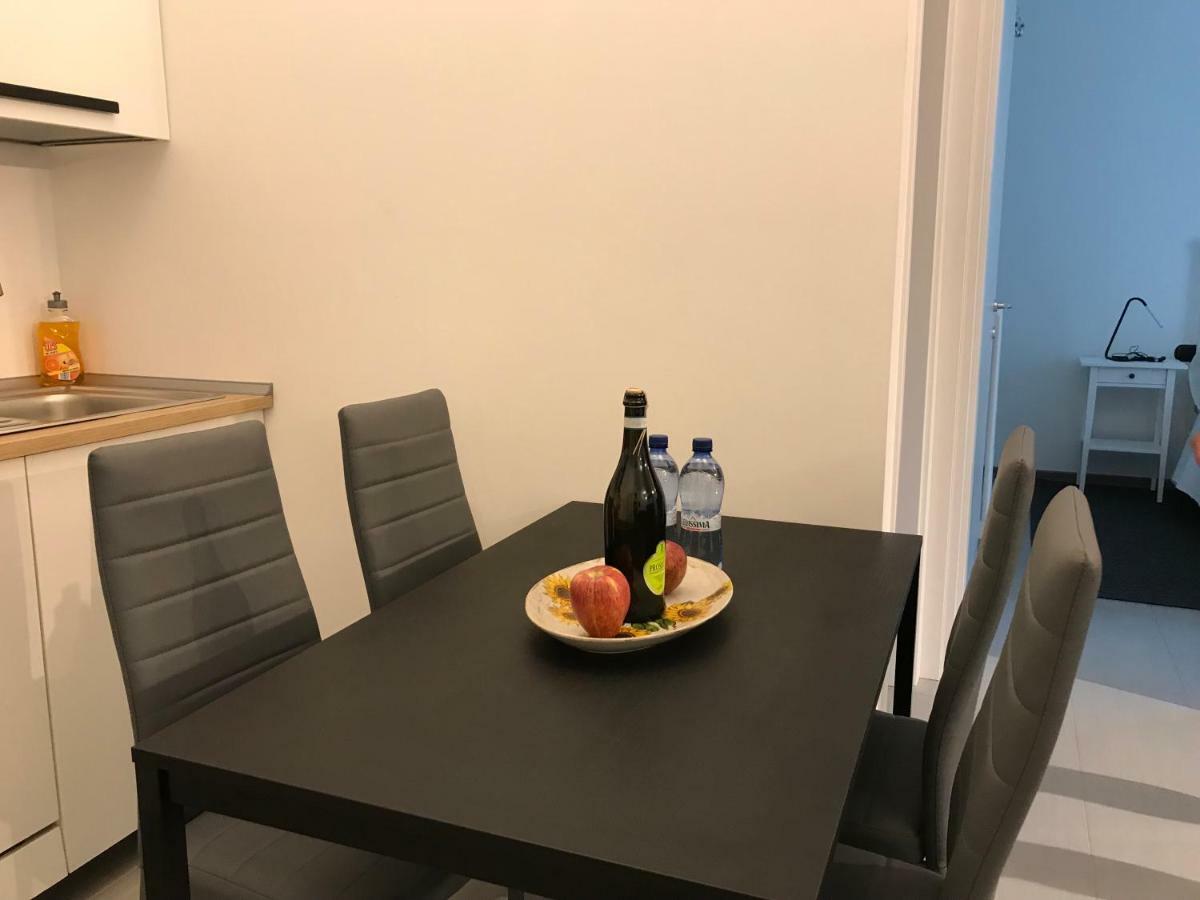 Hotel Residence Alessandra Домасо Екстериор снимка