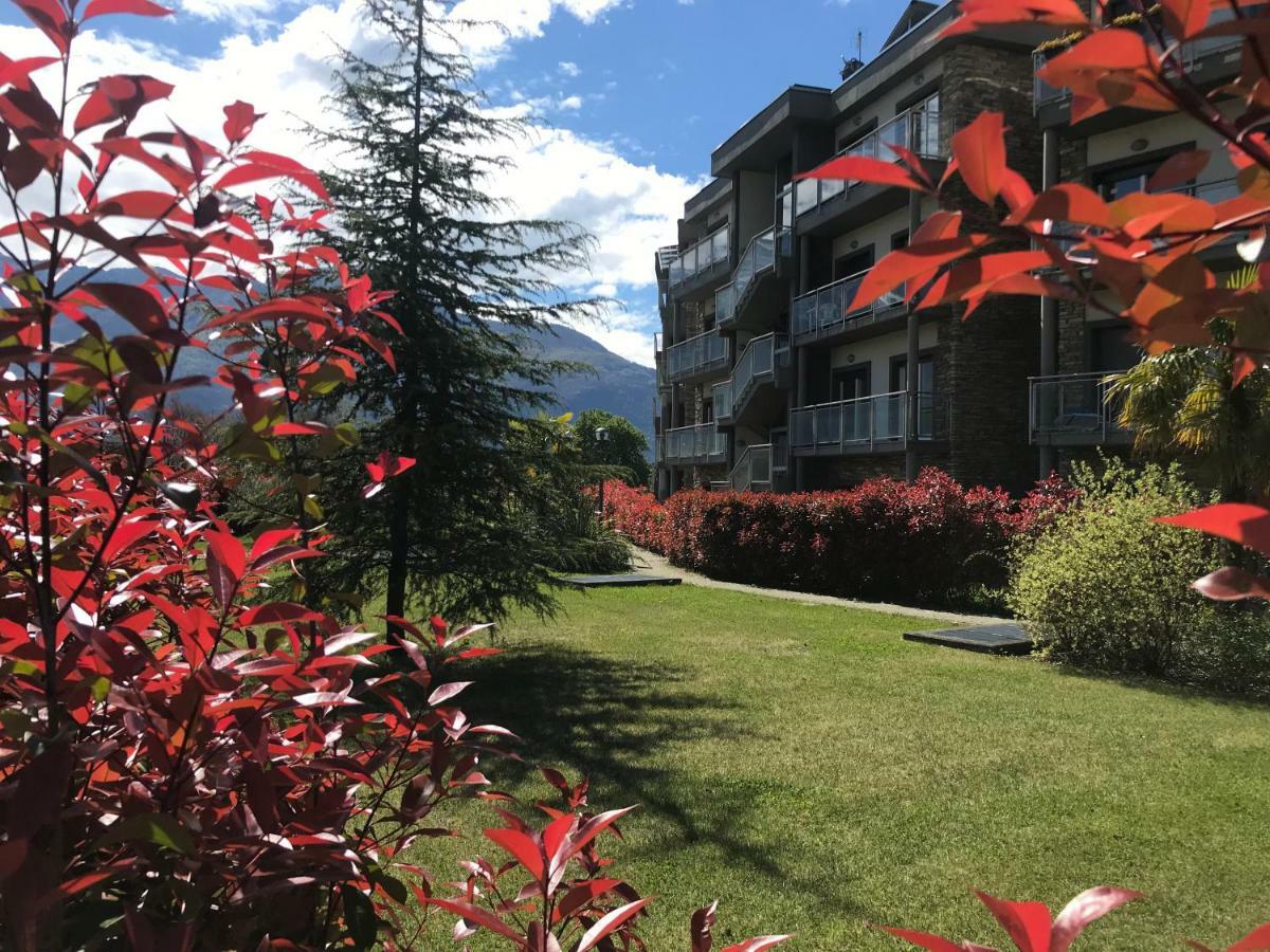 Hotel Residence Alessandra Домасо Екстериор снимка