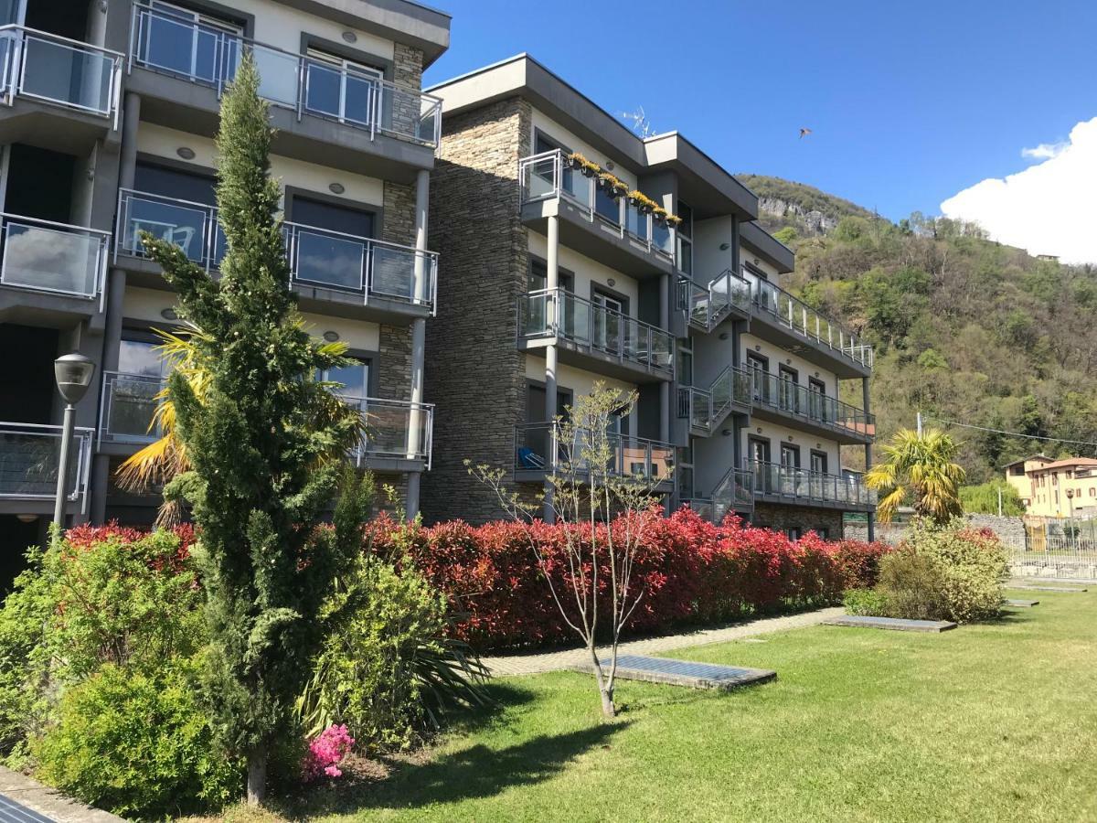 Hotel Residence Alessandra Домасо Екстериор снимка