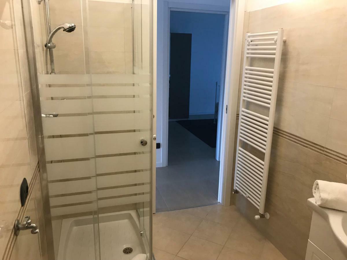 Hotel Residence Alessandra Домасо Екстериор снимка